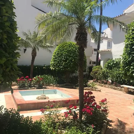 Los Naranjos De Apartment Marbella