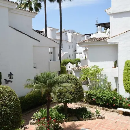Apartment Los Naranjos De Marbella